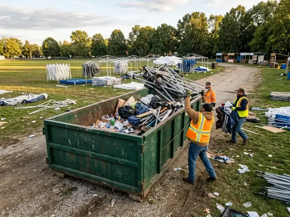 temporary-event-waste-containe-016 — frequently asked questions, Roll-Off Dumpster Rental Services in Isanti, MN